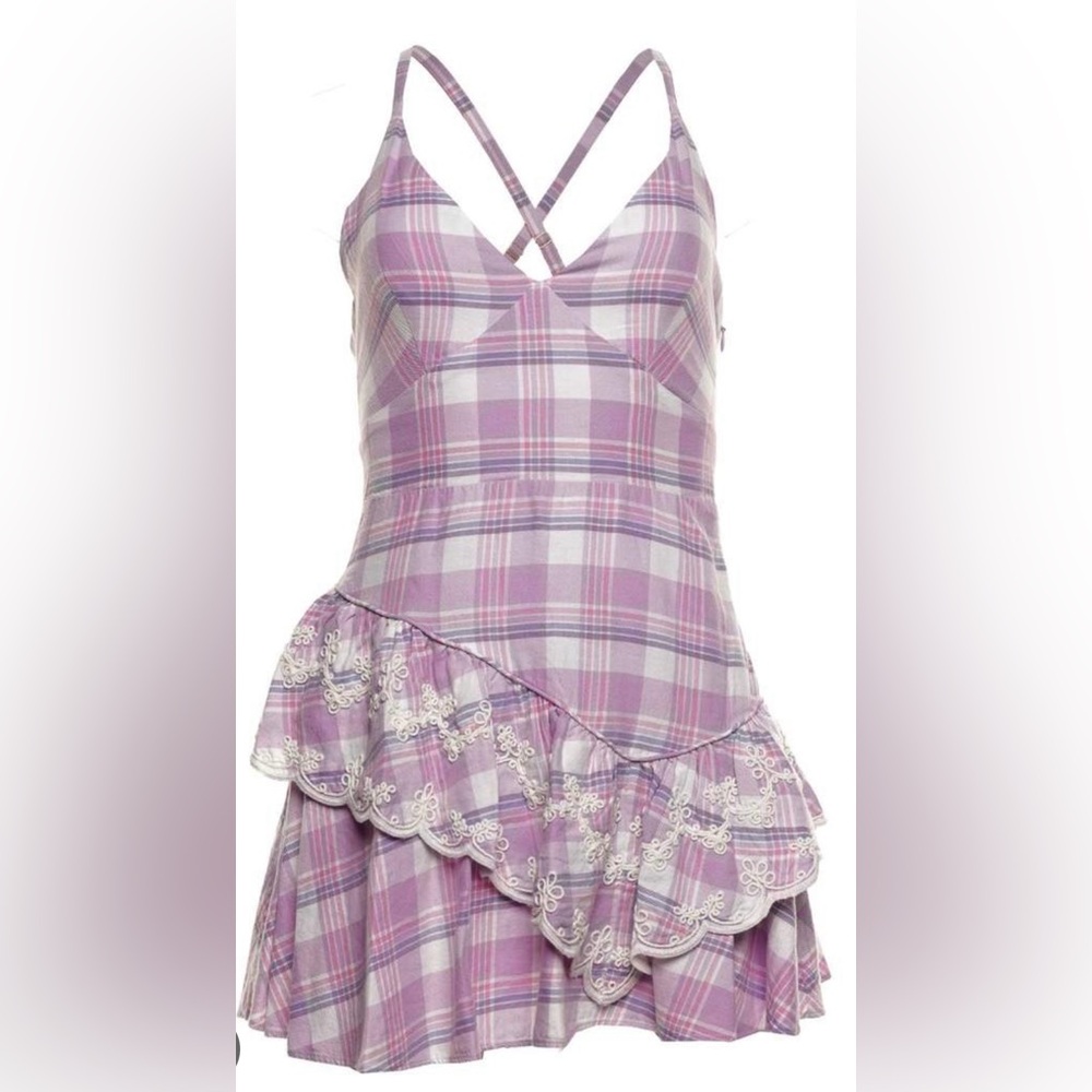 Loveshackfancy size 6 Marion dress nwt